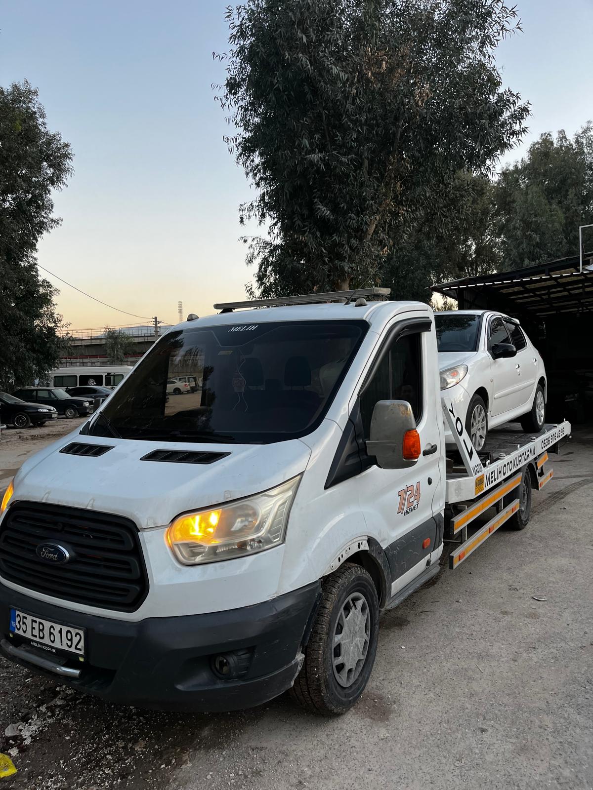 İzmir Araç Çekici